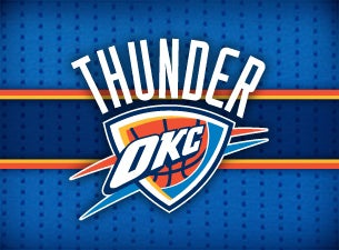 Portland Trail Blazers vs. Oklahoma City Thunder in Portland promo photo for Internet presale offer code