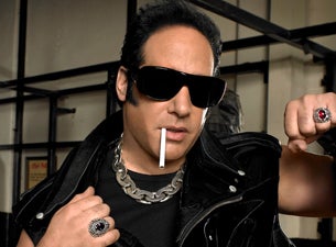 Andrew Dice Clay: Live in Concert in Lorain promo photo for Official Platinum presale offer code