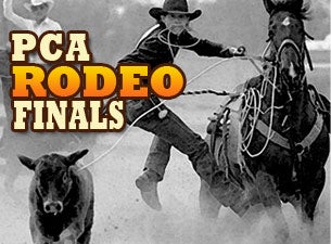PCA Finals Rodeo presale information on freepresalepasswords.com