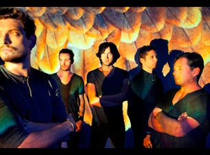 Snow Patrol - Wildness Tour in Boston promo photo for Live Nation presale offer code