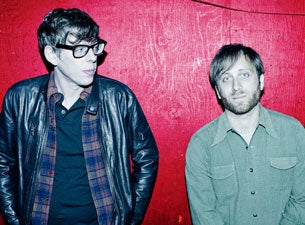 The Black Keys - Let's Rock Tour in Raleigh event information