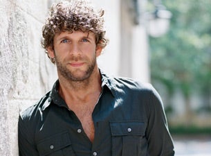Billy Currington in San Jose promo photo for Official Platinum presale offer code