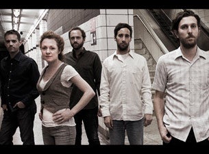 Great Lake Swimmers in Toronto promo photo for Collective Concerts presale offer code