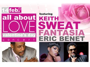 Valentine's Day Concert Tickets Valentine's Day Concert Tickets
