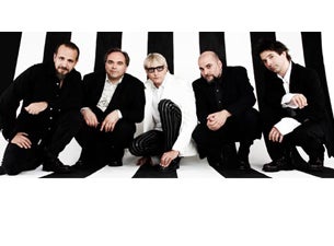 The Fab Faux in Huntington promo photo for Live Nation presale offer code
