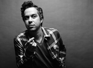 M. Ward in Knoxville promo photo for Venue presale offer code