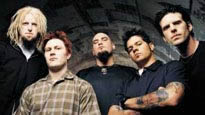 Adema in Anaheim promo photo for Live Nation presale offer code