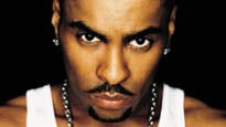 Ginuwine in New York City promo photo for American Express presale offer code