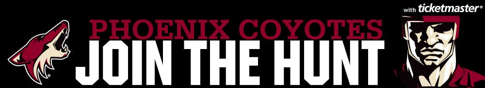 Phoenix Coyotes Tickets