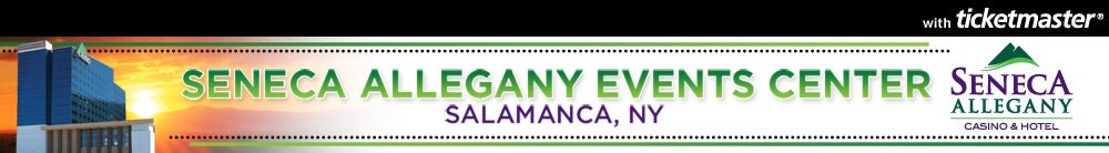 Seneca Allegany Casino Tickets