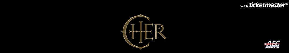 Cher - AEG Tickets