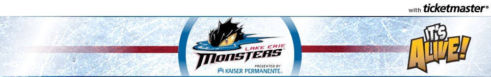 Lake Erie Monsters Tickets