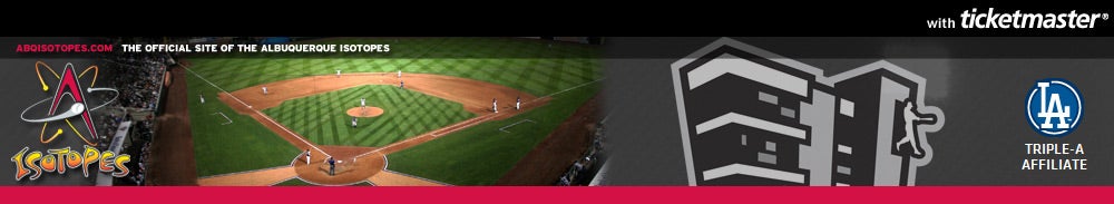 ABQ Isotopes Tickets.