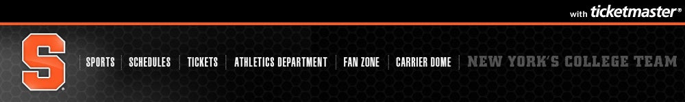 Syracuse University Tickets