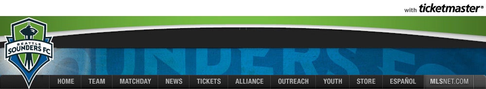 Seattle Sounders FC Tickets