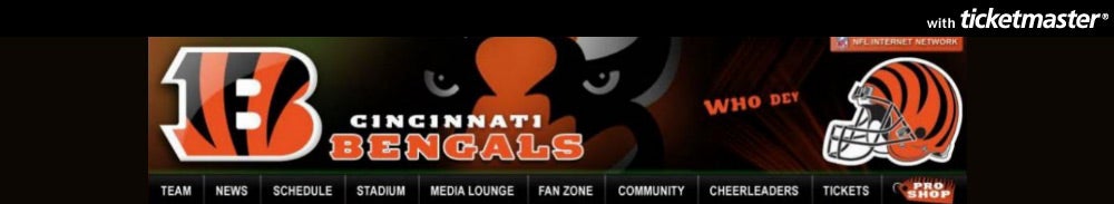 Cincinatti Bengals Tickets
