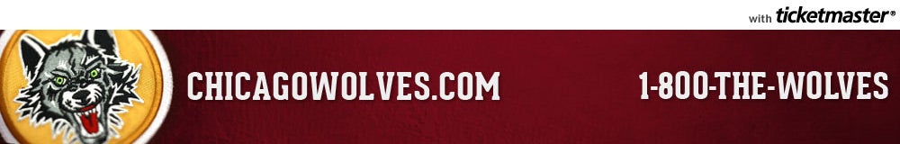 Chicago Wolves Tickets