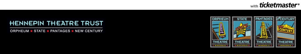 Hennepin Theatre Tickets