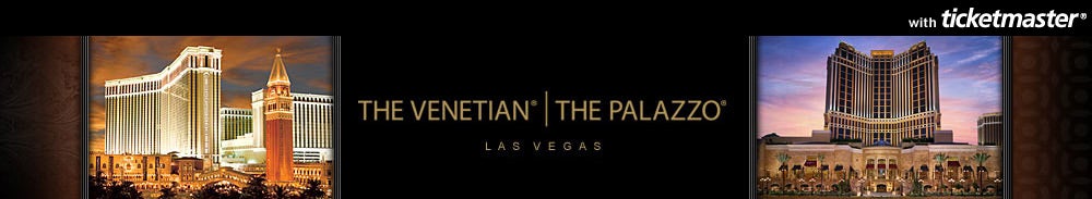 Venetian Blue Man Group Tickets