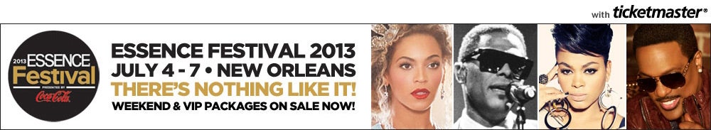 Essence Music Festival Tickets