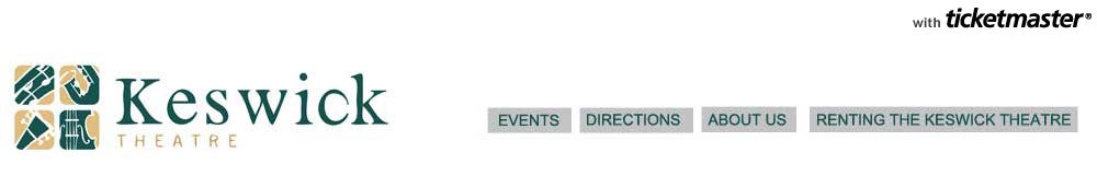 Keswick Theatre Tickets