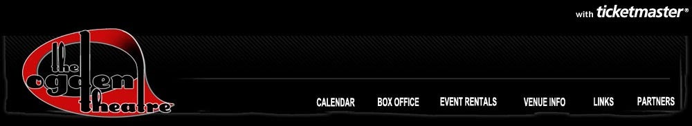 Ogden Theatre Tickets