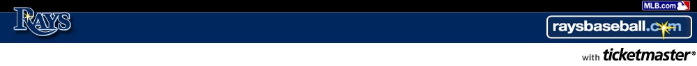 MLB Tampa Bay Rays Tickets