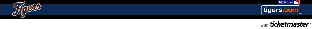 MLB Detroit Tigers Tickets