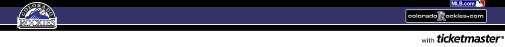 Colorado Rockies Tickets