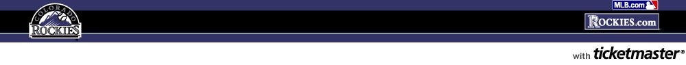 Colorado Rockies Tickets