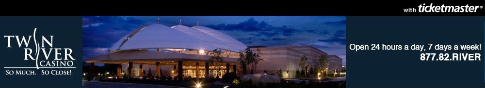 Twin River Casino Tickets