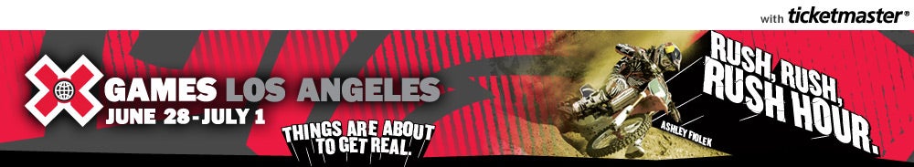 X Games Tickets