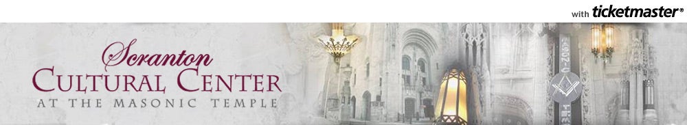 Scranton Cultural Center Tickets