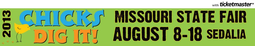 Missouri State Fair Tickets