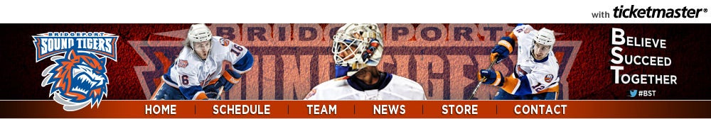Bridgeport Sound Tigers AHL Tickets