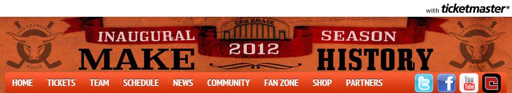 San Francisco Bulls Tickets