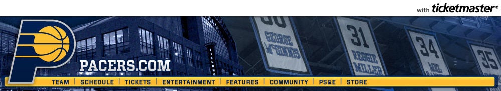 Indiana Pacers Tickets