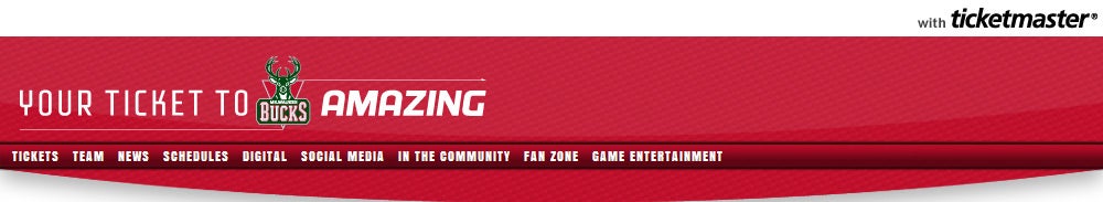 Milwaukee Bucks Tickets