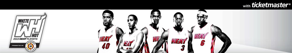 Miami Heat Tickets