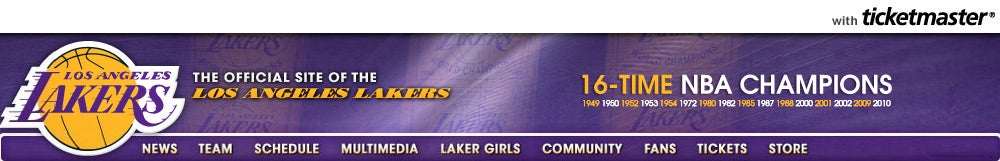 Los Angeles Lakers Tickets