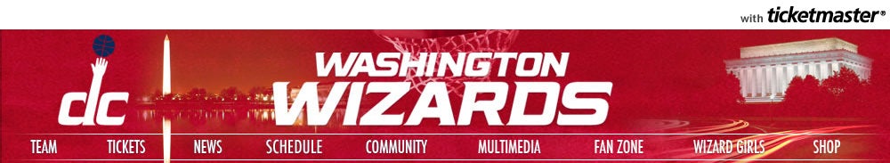 Washington Wizards Tickets
