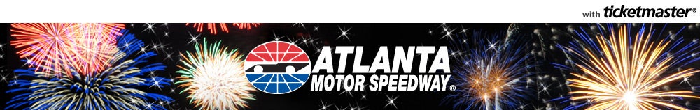 Atlanta Motor Speedway Tickets