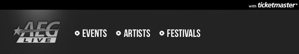 AEG Live Tickets
