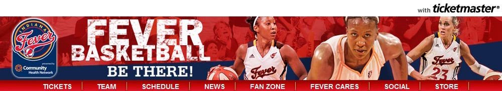 Indiana Fever Tickets