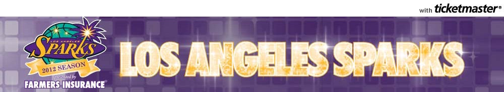 LA Sparks Tickets