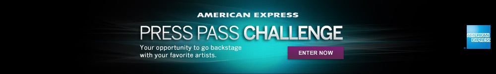 American Express Tickets