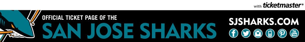 San Jose Sharks Tickets