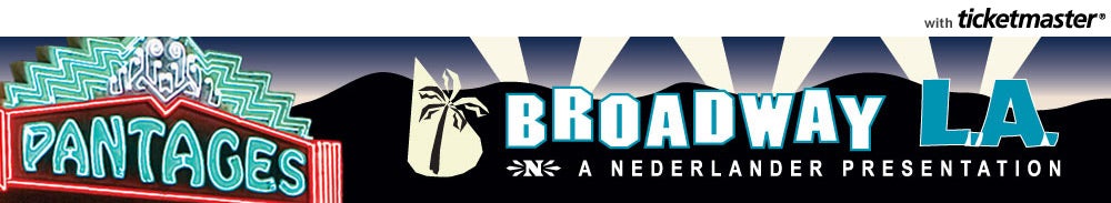 Pantages Theatre ( Hollywood) Tickets