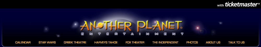 Another Planet Tickets