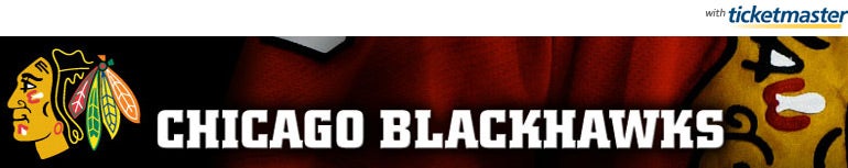 Blackhawks Tickets